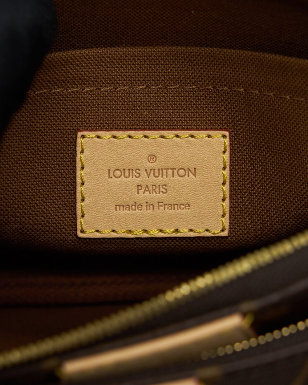 AAA Replica Louis Vuitton LV MULTI POCHETTE ACCESSORIES MONOGRAM CANVAS ROSE CLAIR GHW