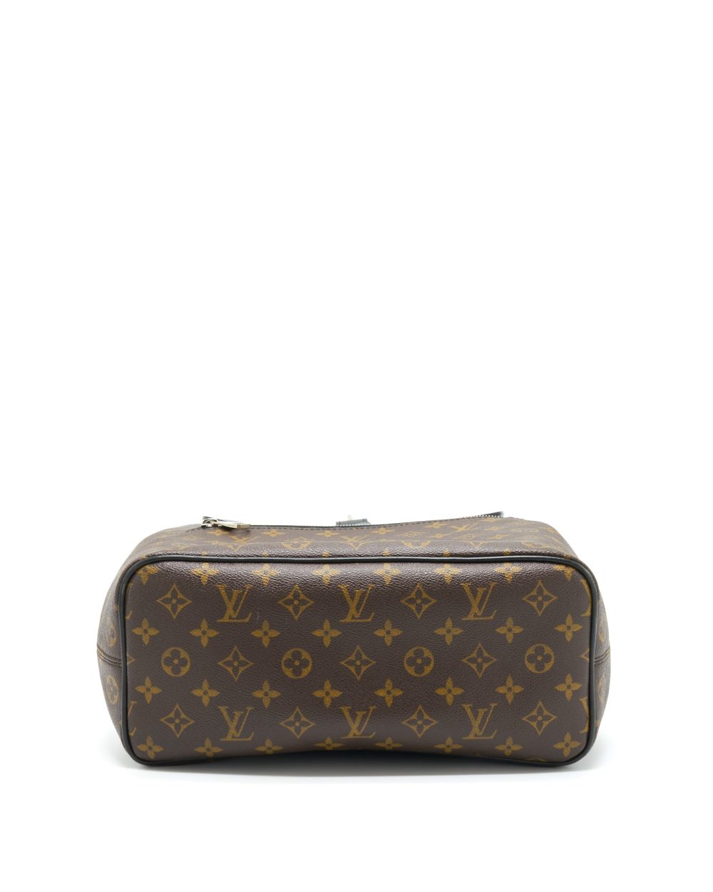 AAA Replica Louis Vuitton LV MACASSAR PALK BACKPACK MONOGRAM CANVAS GHW