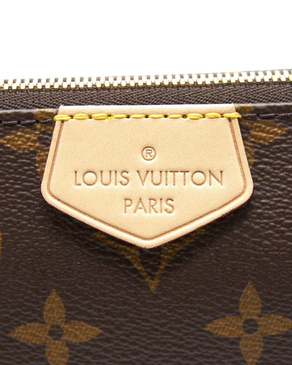AAA Replica Louis Vuitton LV MULTI POCHETTE ROSE CLAIR