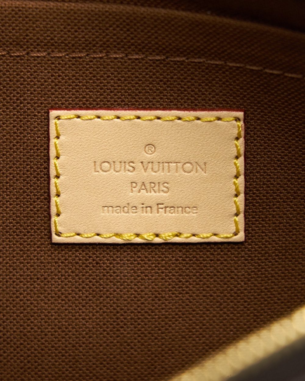 AAA Replica Louis Vuitton LV MULTI POCHETTE ACCESSORIES ROSE CLAIR YEAR 2019