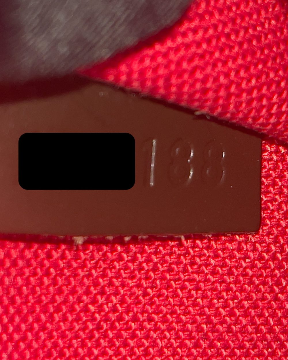 AAA Replica Louis Vuitton LV ALMA PM DAMIER EBENE GHW