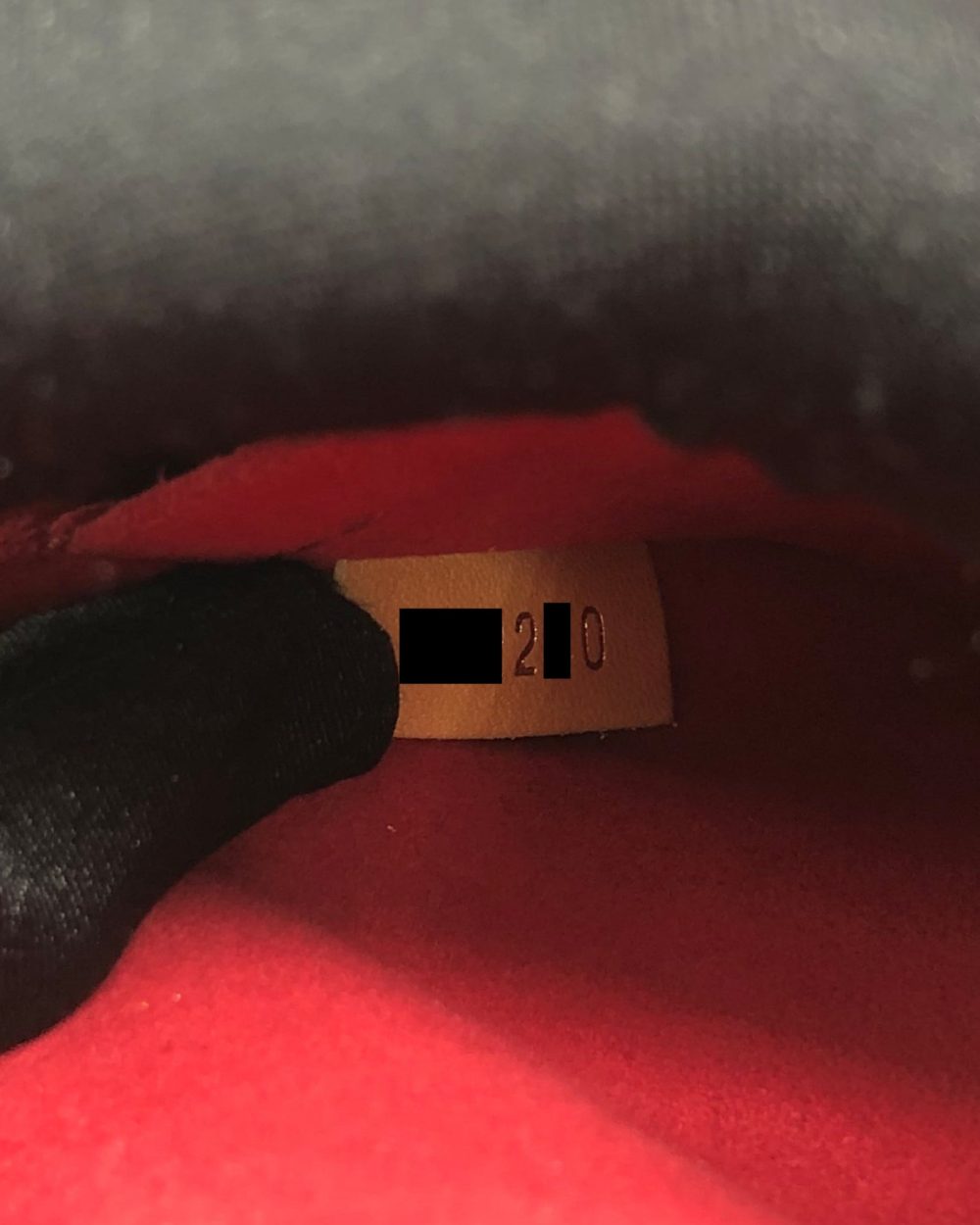 AAA Replica Louis Vuitton LV TAMBOURIN MONOGRAM CANVAS