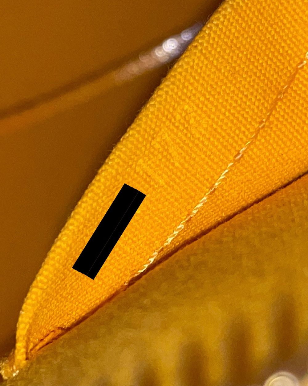 AAA Replica Louis Vuitton LV ALMA BB PATENT YELLOW LGHW