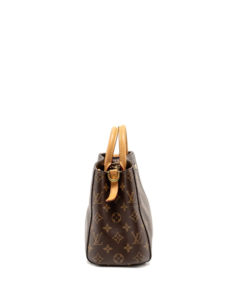 AAA Replica Louis Vuitton LV MONTAIGNE BB MONOGRAM CANVAS GHW