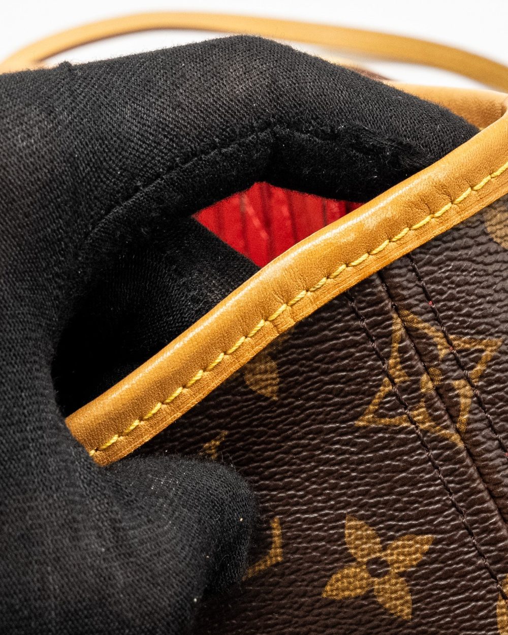 AAA Replica Louis Vuitton LV NEVERFULL MM MONOGRAM CANVAS GHW