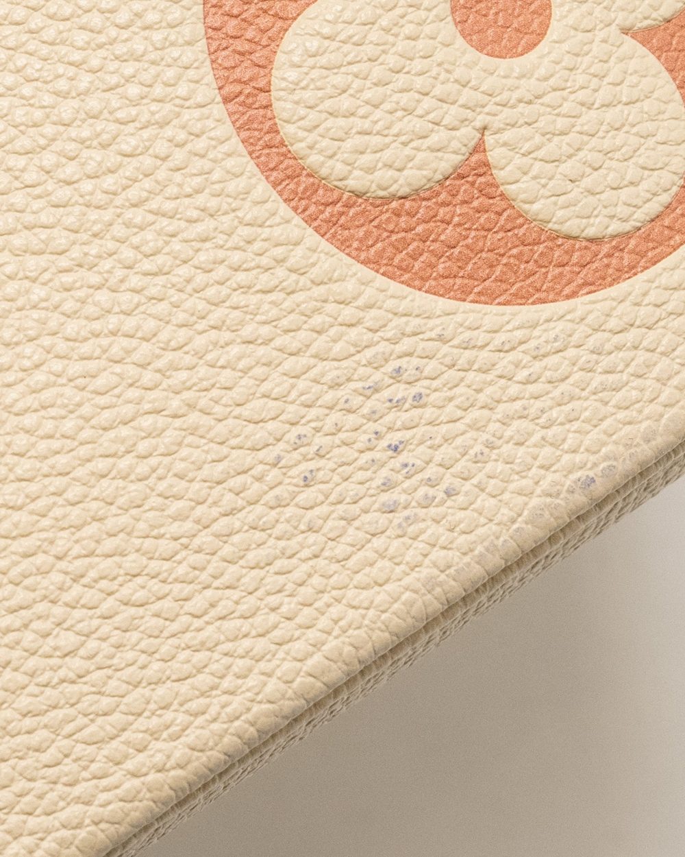 AAA Replica Louis Vuitton LV NEVERFULL MM MONOGRAM EMPREINTE CRÈME/ROSE TRIANON GHW