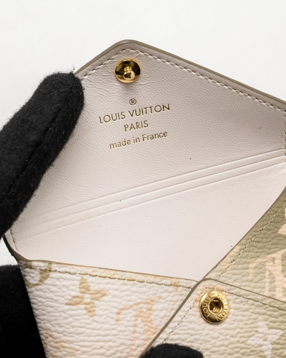 AAA Replica Louis Vuitton LV SUNRISE PASTEL KIRIGAMI POCHETTE MULTICOLOUR GHW