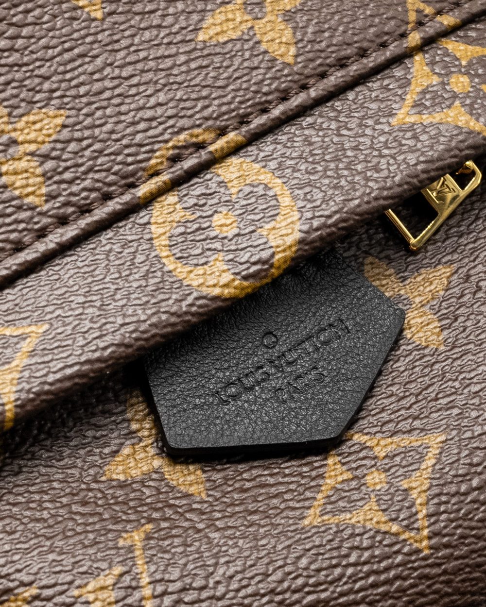 AAA Replica Louis Vuitton LV MINI PALM SPRING BACKPACK MONOGRAM CANVAS GHW