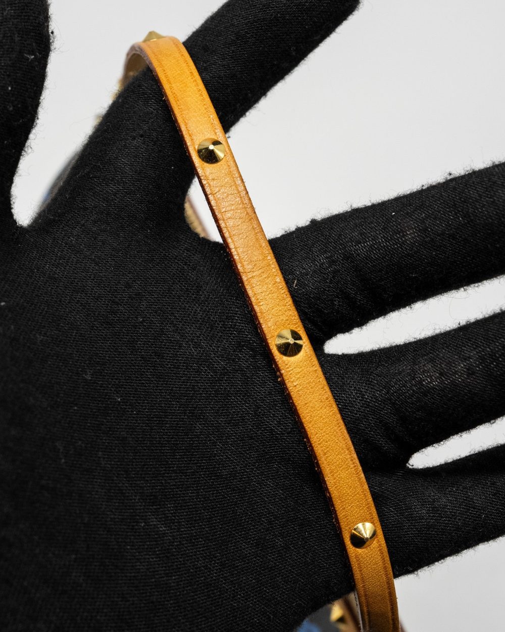 AAA Replica Louis Vuitton LV POCHETTE ACCESSORIES CANVAS BLACK MULTICOLOUR GHW