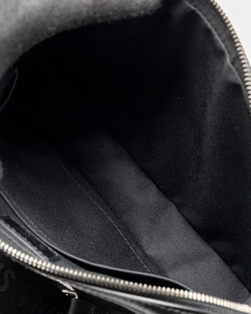 AAA Replica Louis Vuitton LV TRIO MESSANGER MONOGRAM ECLIPSE CANVAS BLACK/GREY WITH BLACK HARDWARE
