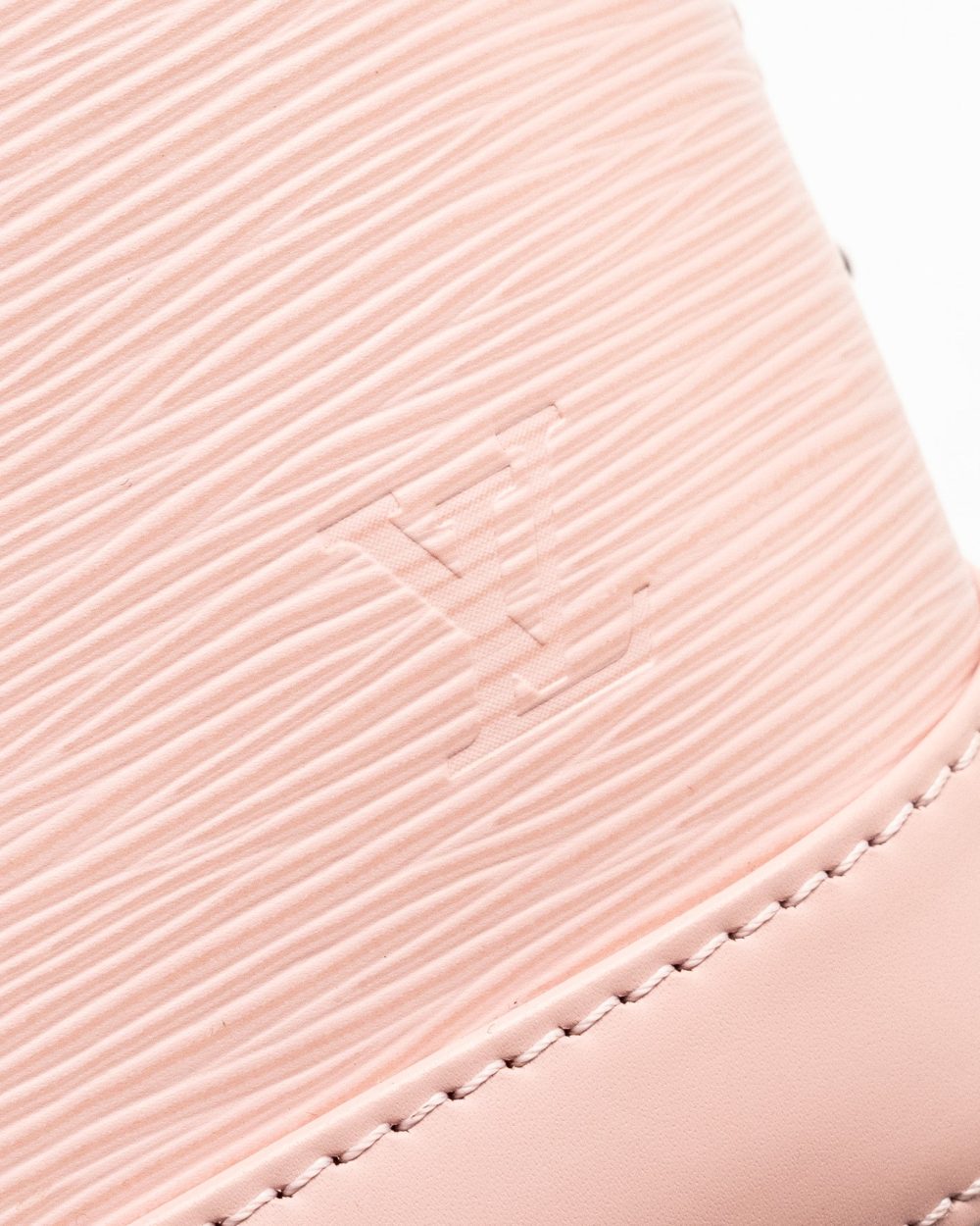 AAA Replica Louis Vuitton LV ALMA BB EPI PINK SHW