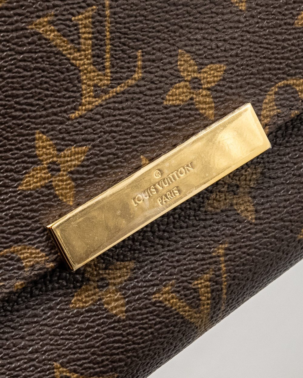 AAA Replica Louis Vuitton LV FAVOURITE PM MONOGRAM CANVAS GHW