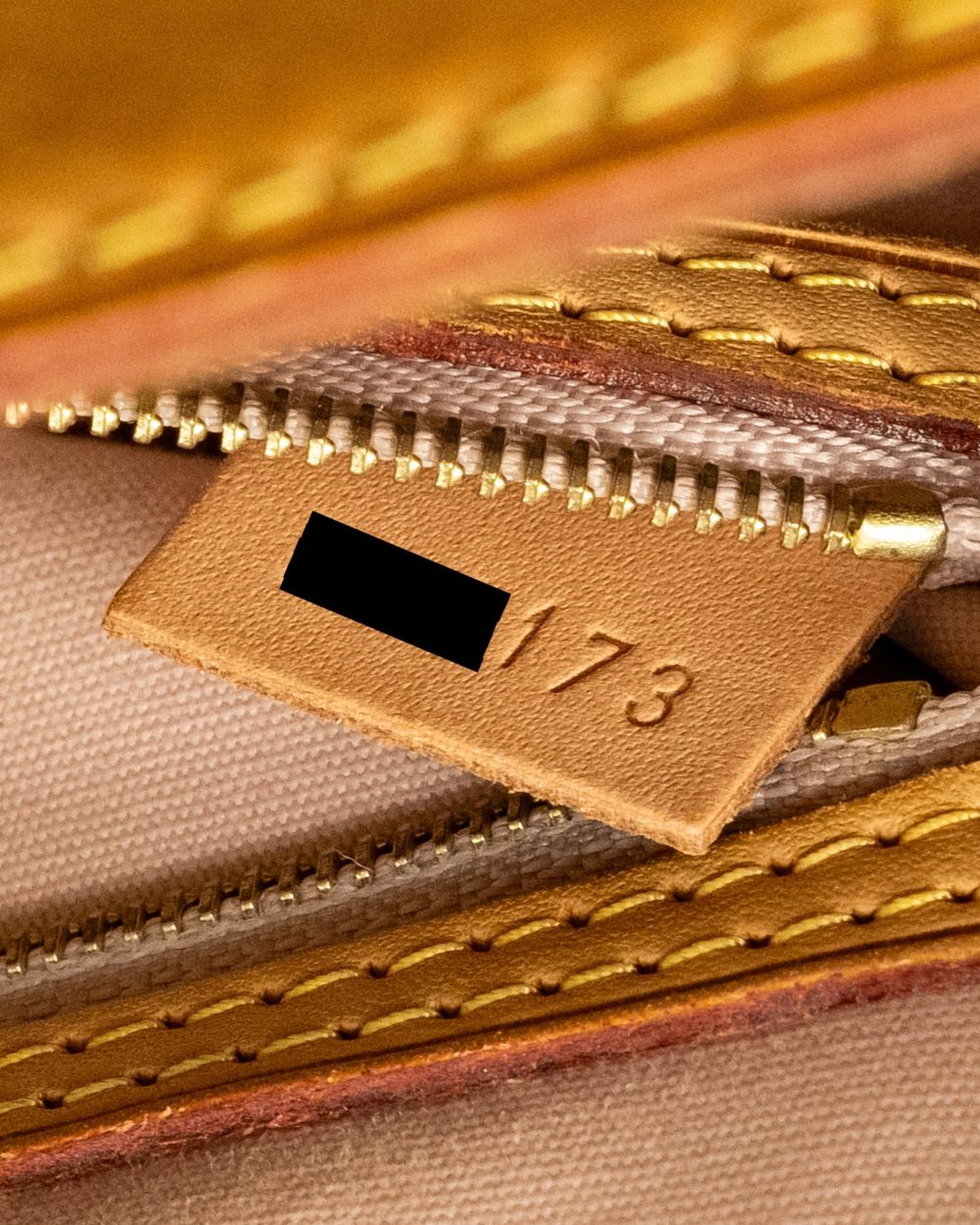 AAA Replica Louis Vuitton LV VERNIS BREA MM PATENT MONOGRAM BEIGE GHW