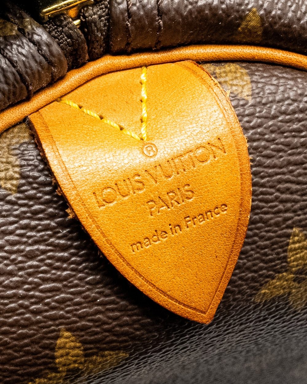 AAA Replica Louis Vuitton LV KEEPALL 55 MONOGRAM CANVAS GHW