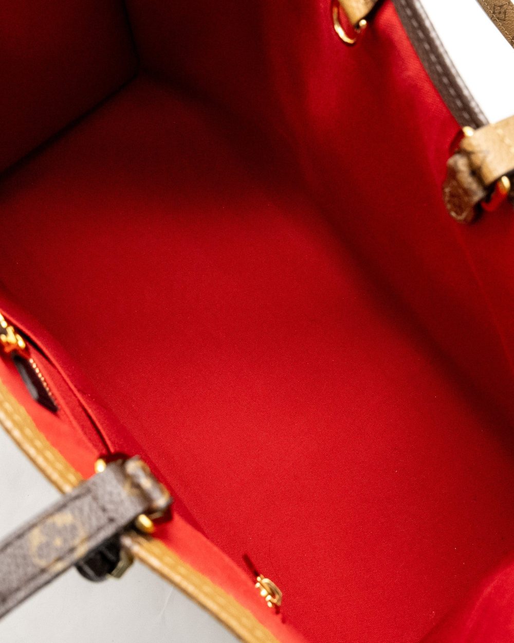 AAA Replica Louis Vuitton LV ONTHEGO GM MONOGRAM CANVAS GHW
