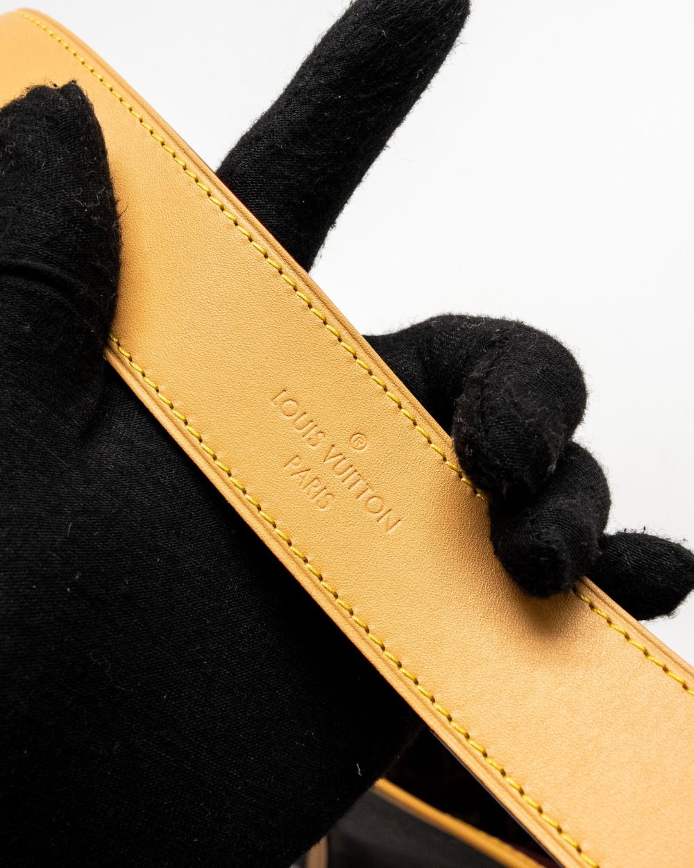 AAA Replica Louis Vuitton LV CARRYALL PM MONOGRAM CANVAS GHW
