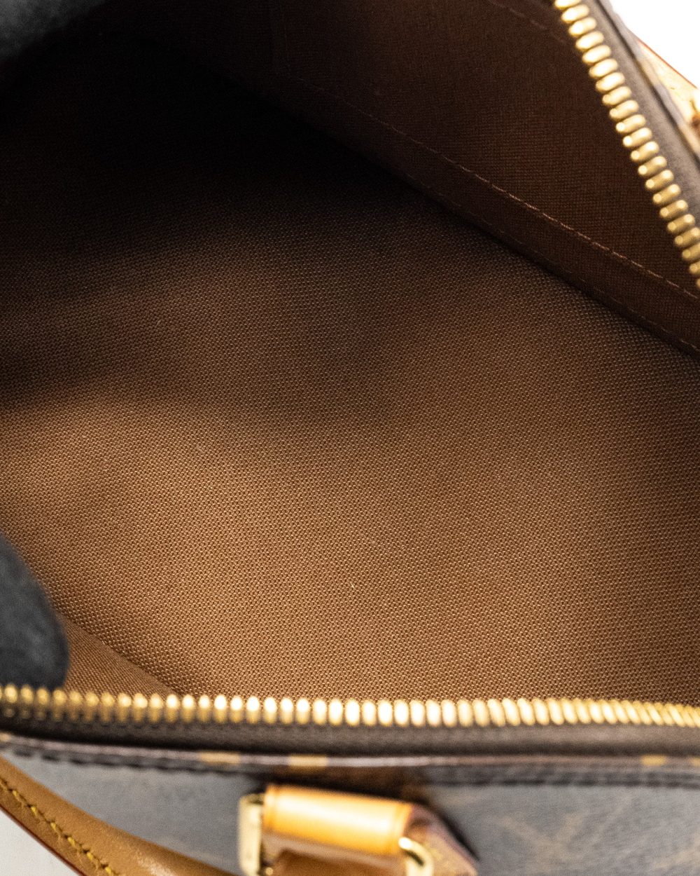 AAA Replica Louis Vuitton LV ALMA BB MONOGRAM CANVAS GHW