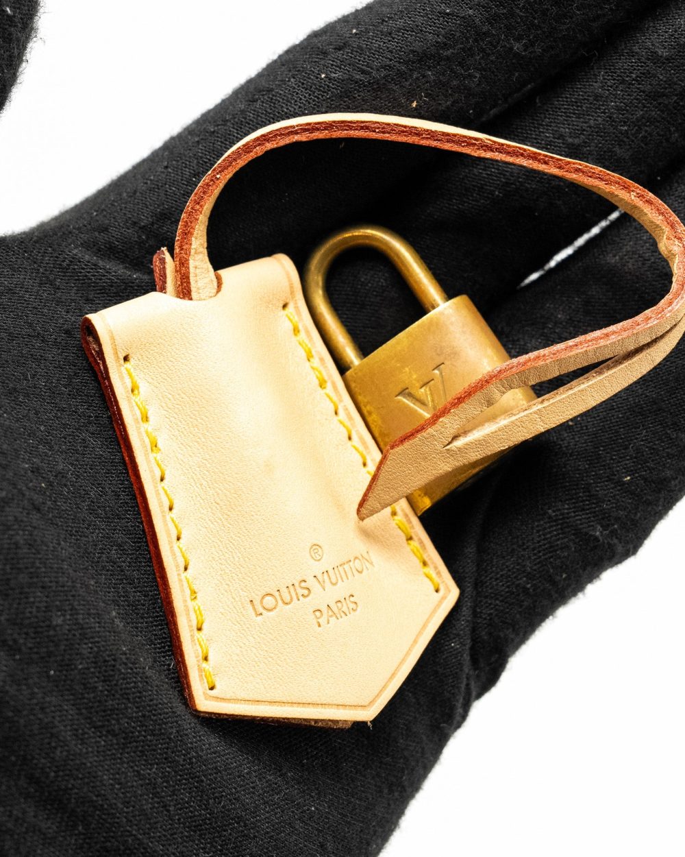 AAA Replica Louis Vuitton LV ALMA BB MONOGRAM CANVAS GHW