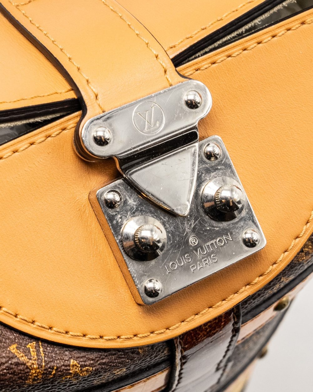 AAA Replica Louis Vuitton LV DUFFLE BAG LIMITED EDITION MONOGRAM CANVAS MULTICOLOUR SHW