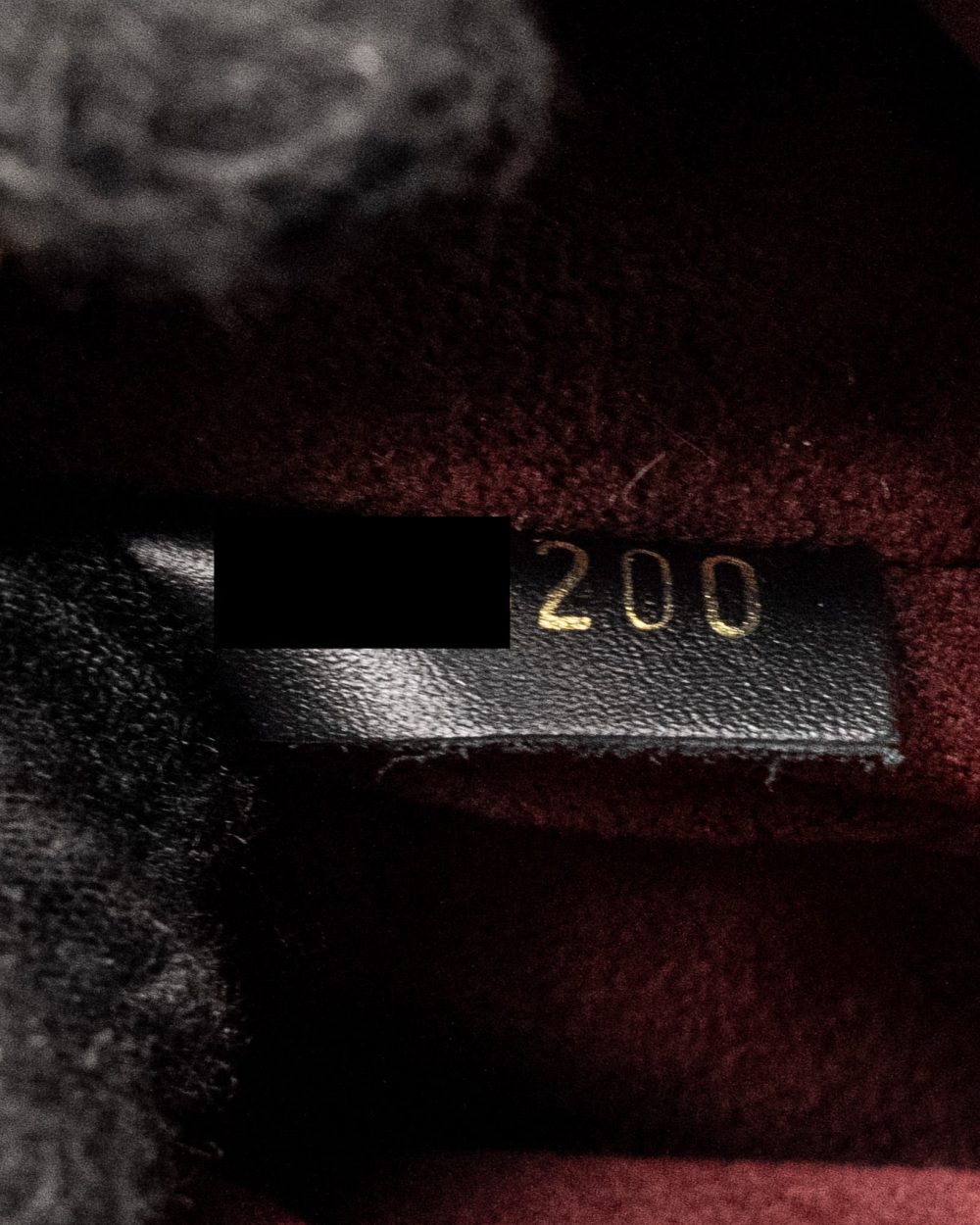 AAA Replica Louis Vuitton LV VAVIN PM DAMIER EBENE CANVAS GHW