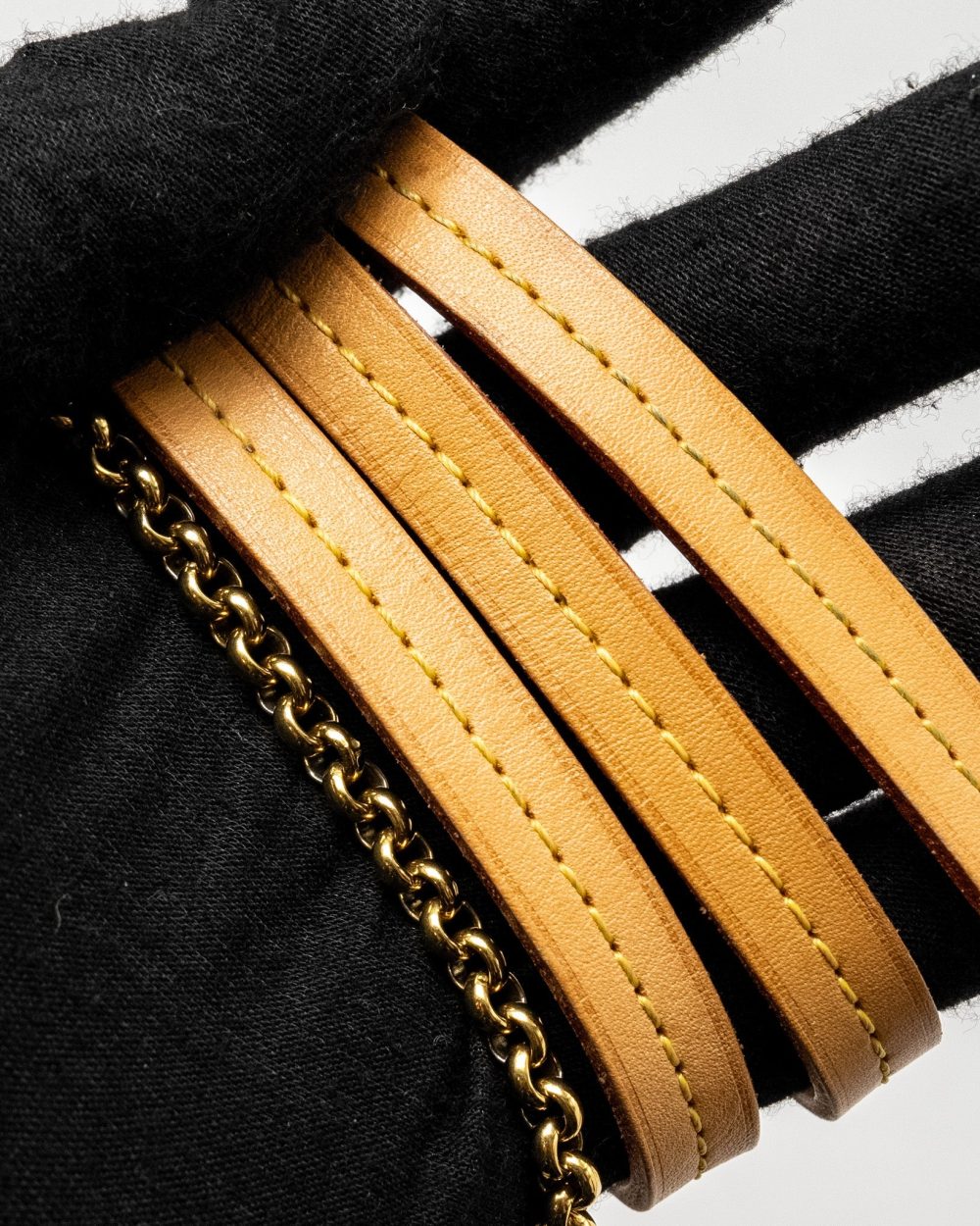 AAA Replica Louis Vuitton LV FAVORITE PM DAMIER AZUR CANVAS GHW