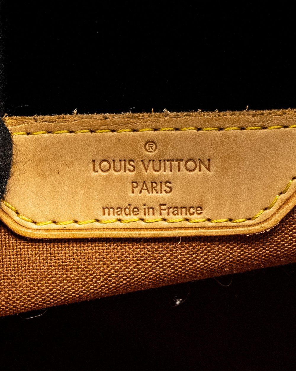 AAA Replica Louis Vuitton LV PALERMO GM TOTE BAG MONOGRAM CANVAS GHW