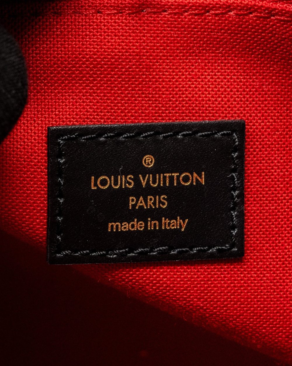 AAA Replica Louis Vuitton LV ONTHEGO PM MONOGRAM REVERSE CANVAS GHW