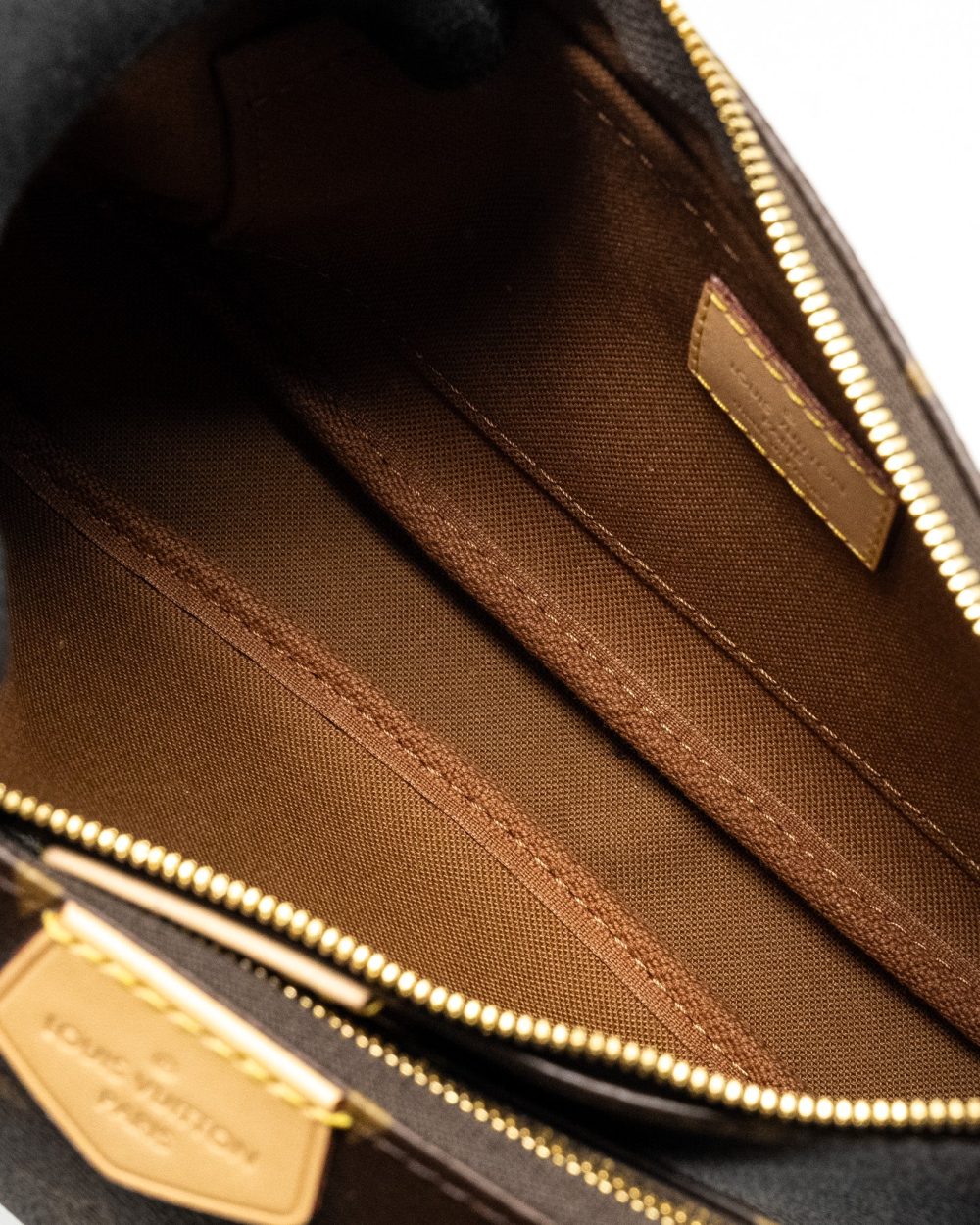 AAA Replica Louis Vuitton LV MULTI POCHETTE ACCESSOIRES MONOGRAM CANVAS GHW