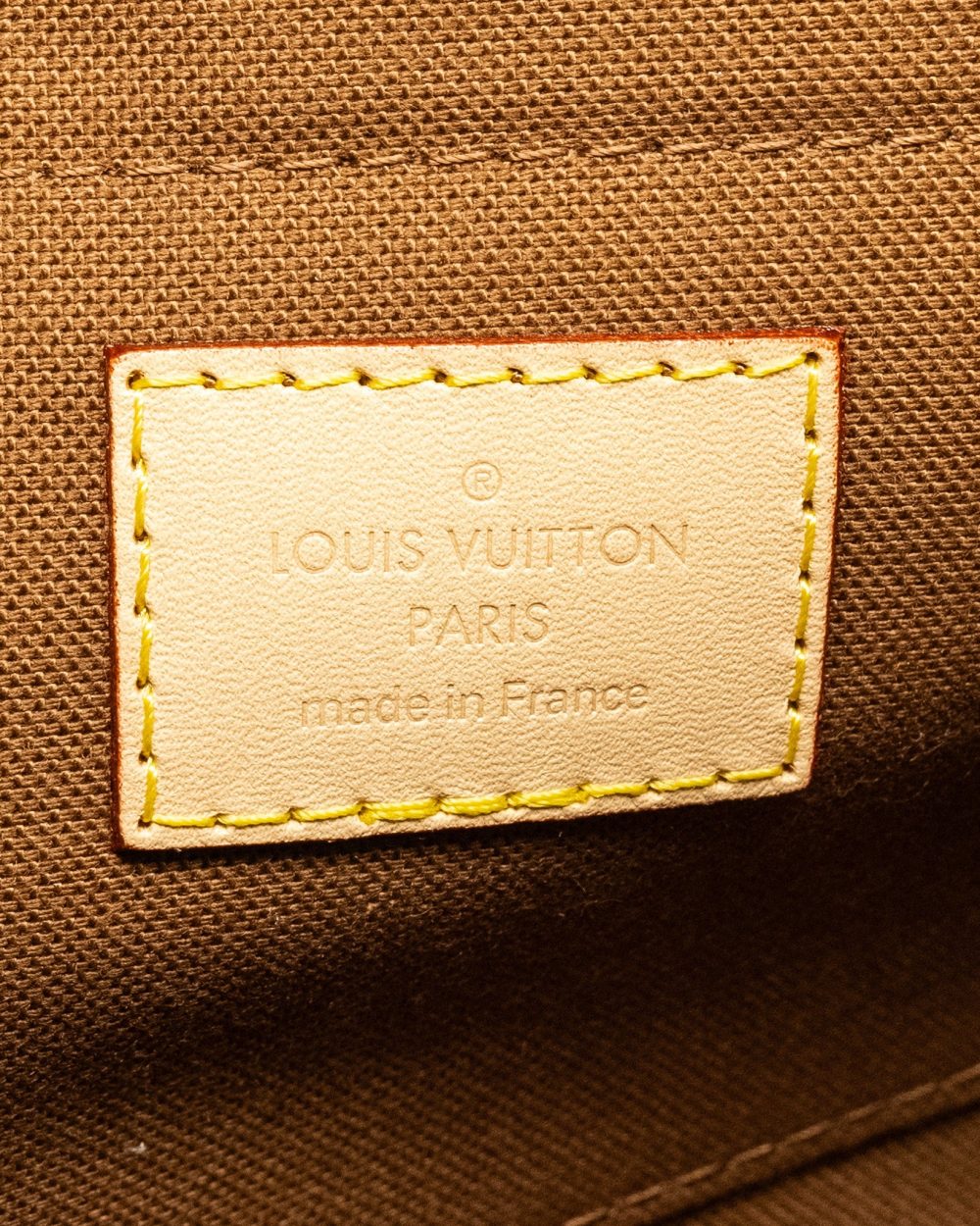 AAA Replica Louis Vuitton LV MULTI POCHETTE ACCESSOIRES MONOGRAM CANVAS GHW