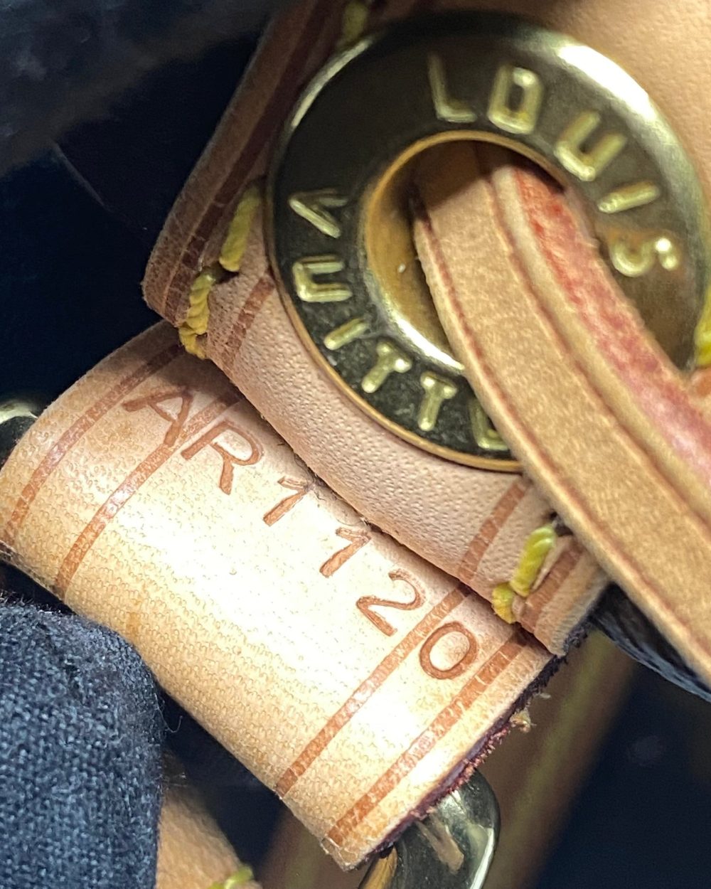 AAA Replica Louis Vuitton LV PETIT NOE MONOGRAM CANVAS