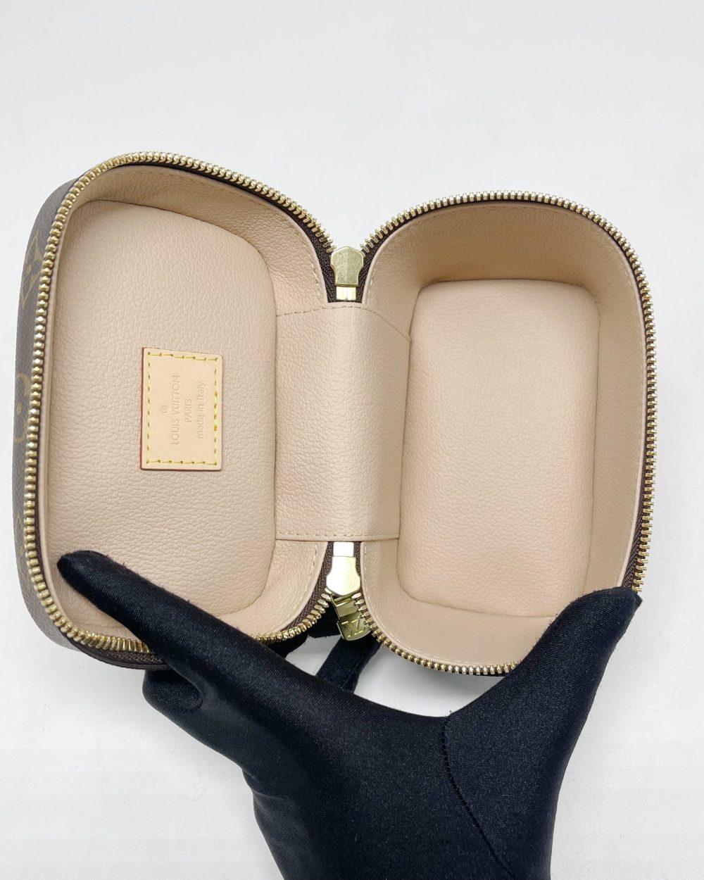AAA Replica Louis Vuitton LV NICE NANO MONOGRAM CANVAS
