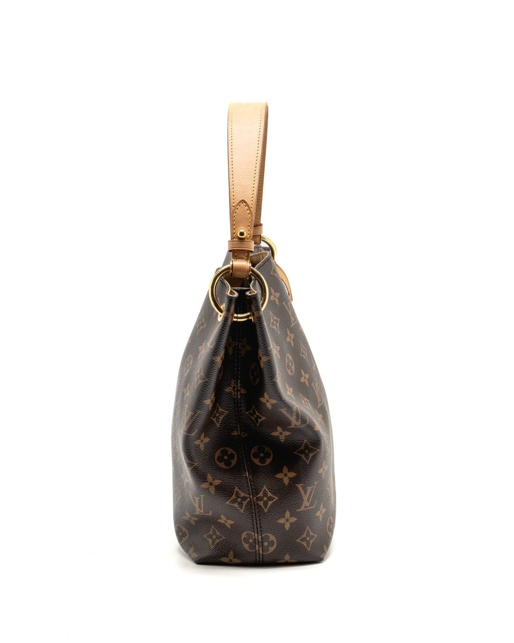 AAA Replica Louis Vuitton LV GRACEFUL PM MONOGRAM CANVAS GHW